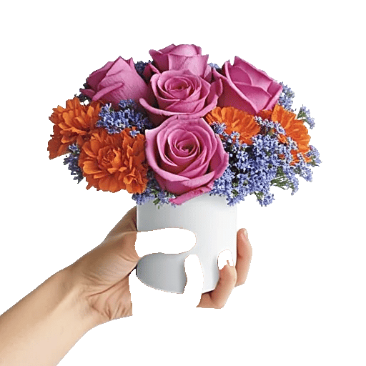 Pink Pastel Roses