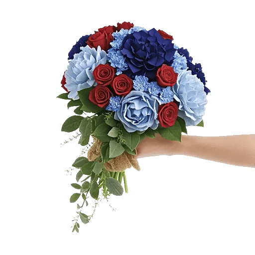 Sapphire Bloom Whisper