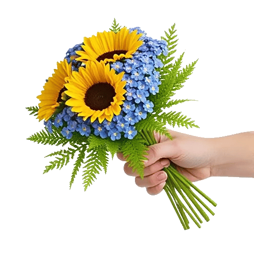 Twinkling Sunflower Dance