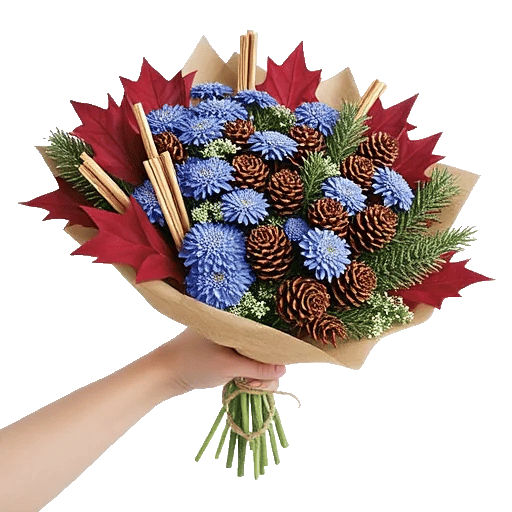 Emerald Leaf Harmony