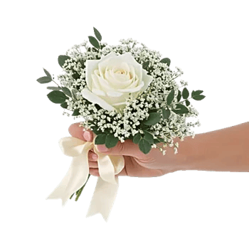 Rosemary Bloom Elegance