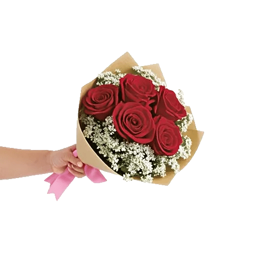 Crimson Rose Elegance