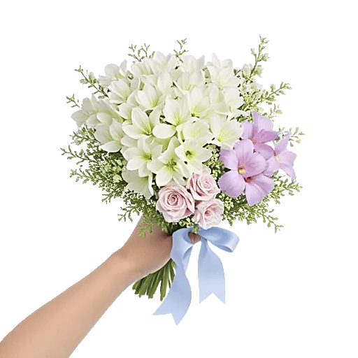 Ivory Blossom Radiance