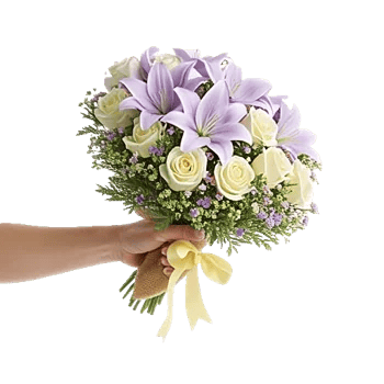 Ivory Blossom Radiance