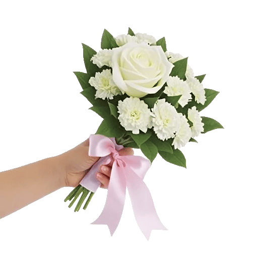 Rosemary Bloom Elegance