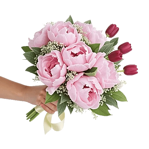 Peony Petal Harmony