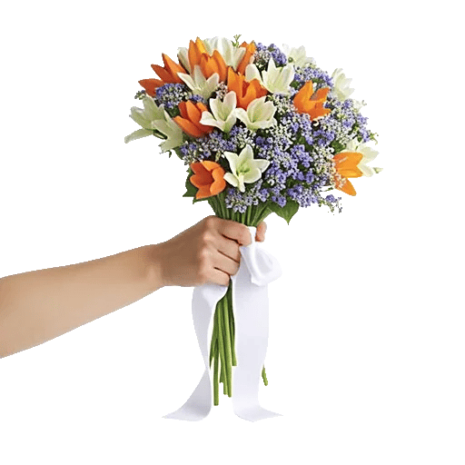 Radiant Bloom Cascade