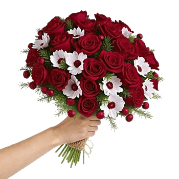 Delicate Petal Cascade