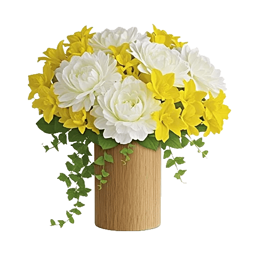 Ivory Blossom Radiance