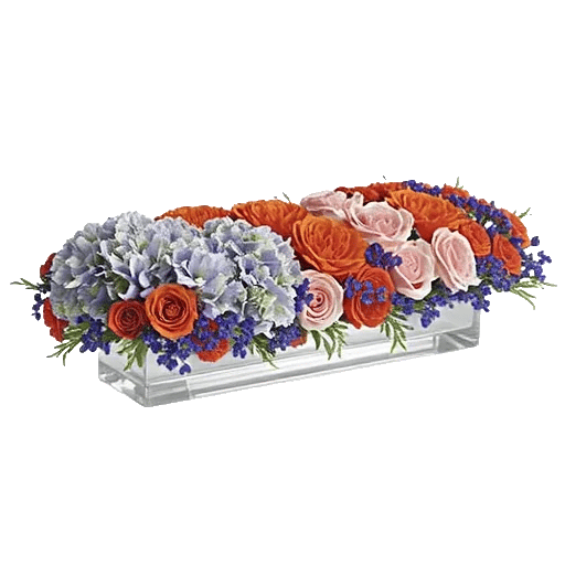 Delicate Petal Cascade