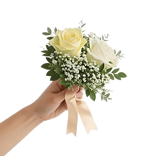 Rosemary Bloom Elegance