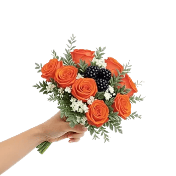 Rosemary Bloom Elegance
