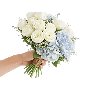 Delicate Petal Cascade