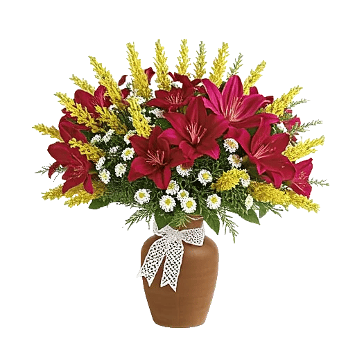 Ivory Blossom Radiance