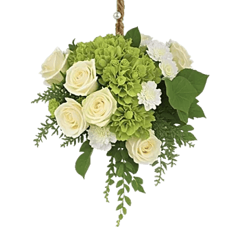 Delicate Petal Cascade