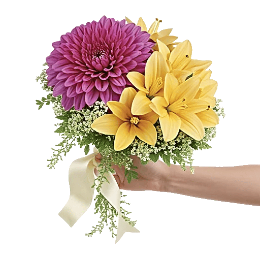 Ivory Blossom Radiance