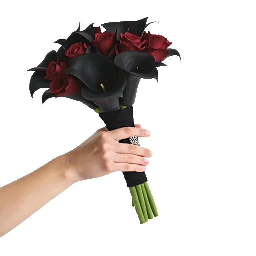 Gothic Dark Roses