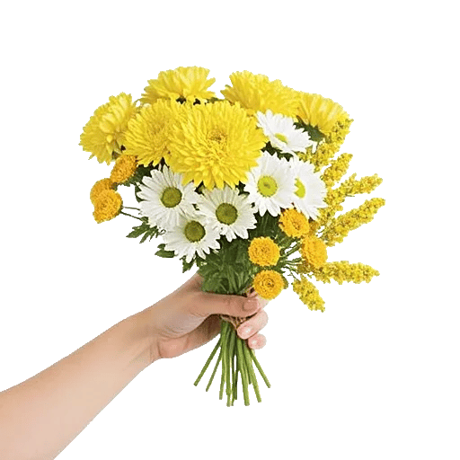 Delicate Petal Cascade