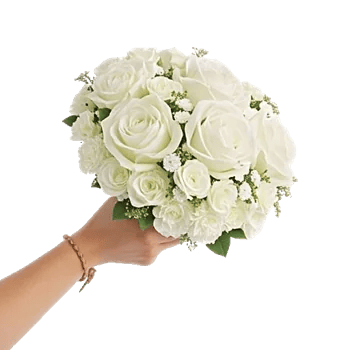 Delicate Petal Cascade