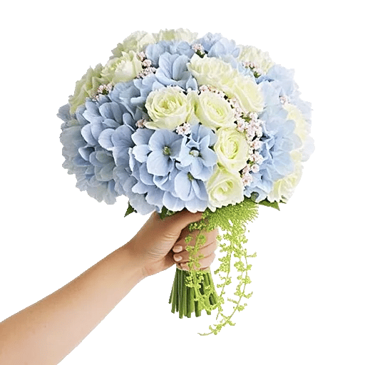 Delicate Petal Cascade