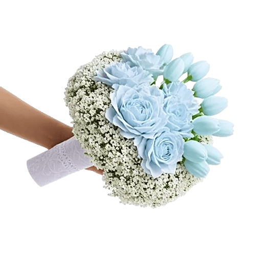 Pastel Blossom Grace