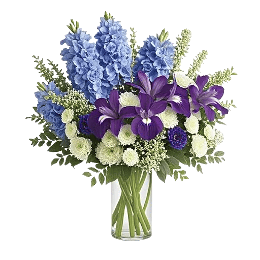 Serenity Blossom Grace