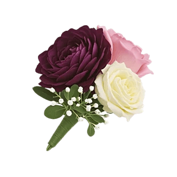 Delicate Petal Cascade