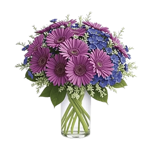 Delicate Petal Cascade