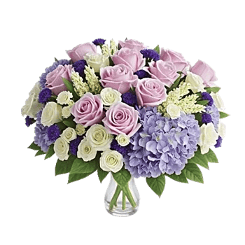 Serene Petal Harmony