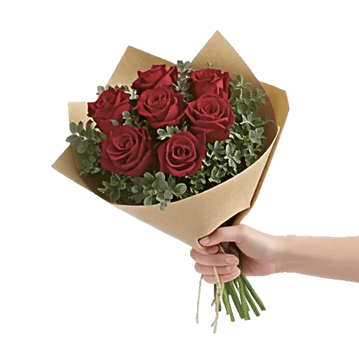 Crimson Rose Elegance