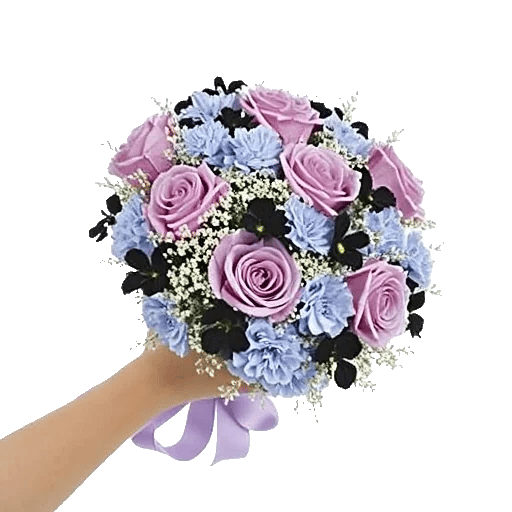 Lavender Bloom Grace