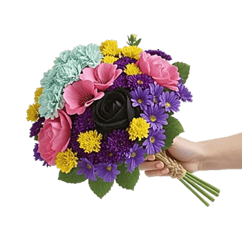 Petal Harmony Bliss