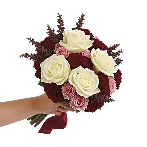 Rosemary Bloom Elegance