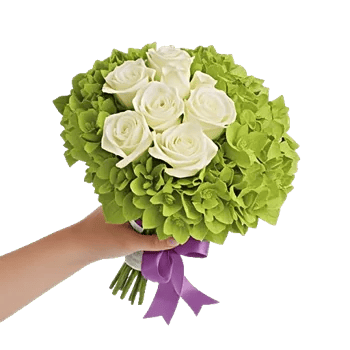 Rosemary Bloom Elegance