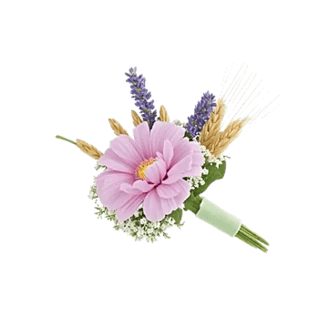 Lavender Bloom Grace