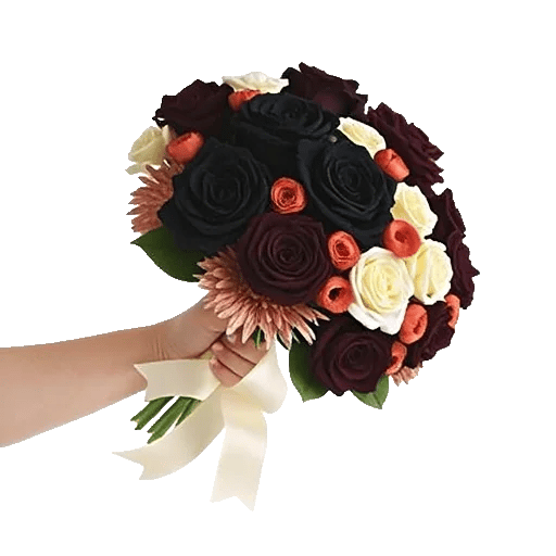 Blushing Rose Symphony