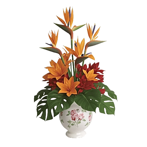 Petal Radiance Bliss