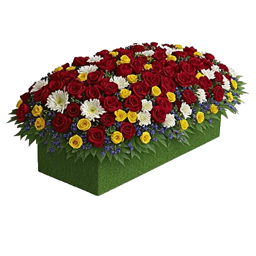 Delicate Petal Cascade