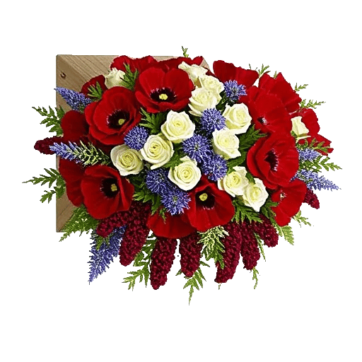 Delicate Petal Cascade