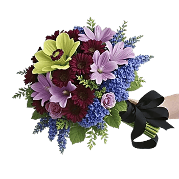 Rosemary Bloom Elegance