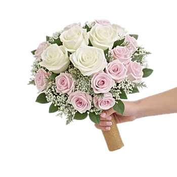 Delicate Petal Cascade