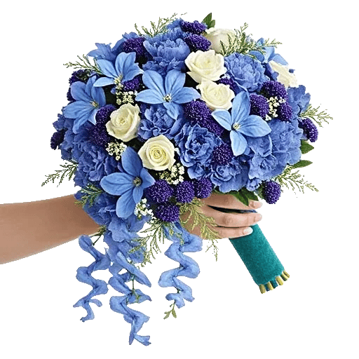 Delicate Petal Cascade