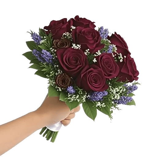 Rosemary Bloom Elegance