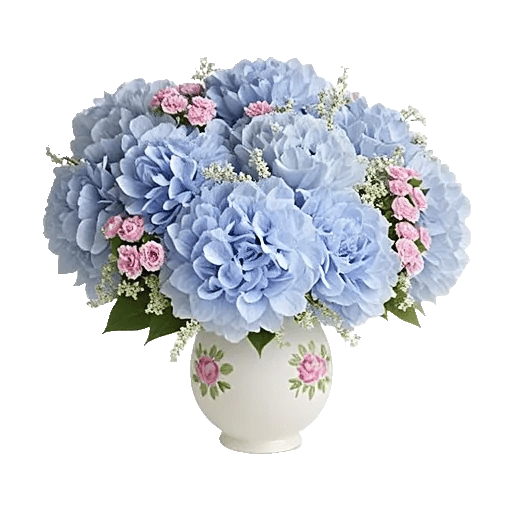 Serene Petal Harmony