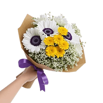 Rosemary Bloom Elegance