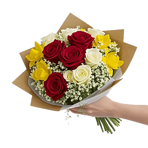 Crimson Rose Elegance