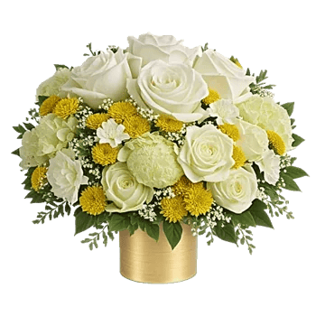 Delicate Petal Cascade