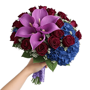Elegant Calla Lilies