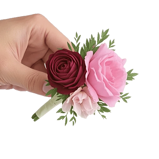 Plum Blossom Radiance