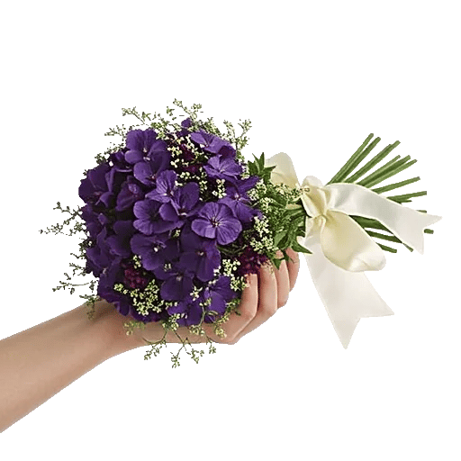 Rosemary Bloom Elegance